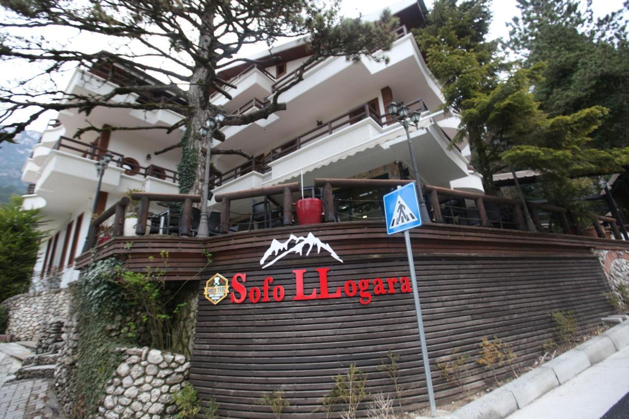 Hotel Sofo Dukat Eksteriør billede